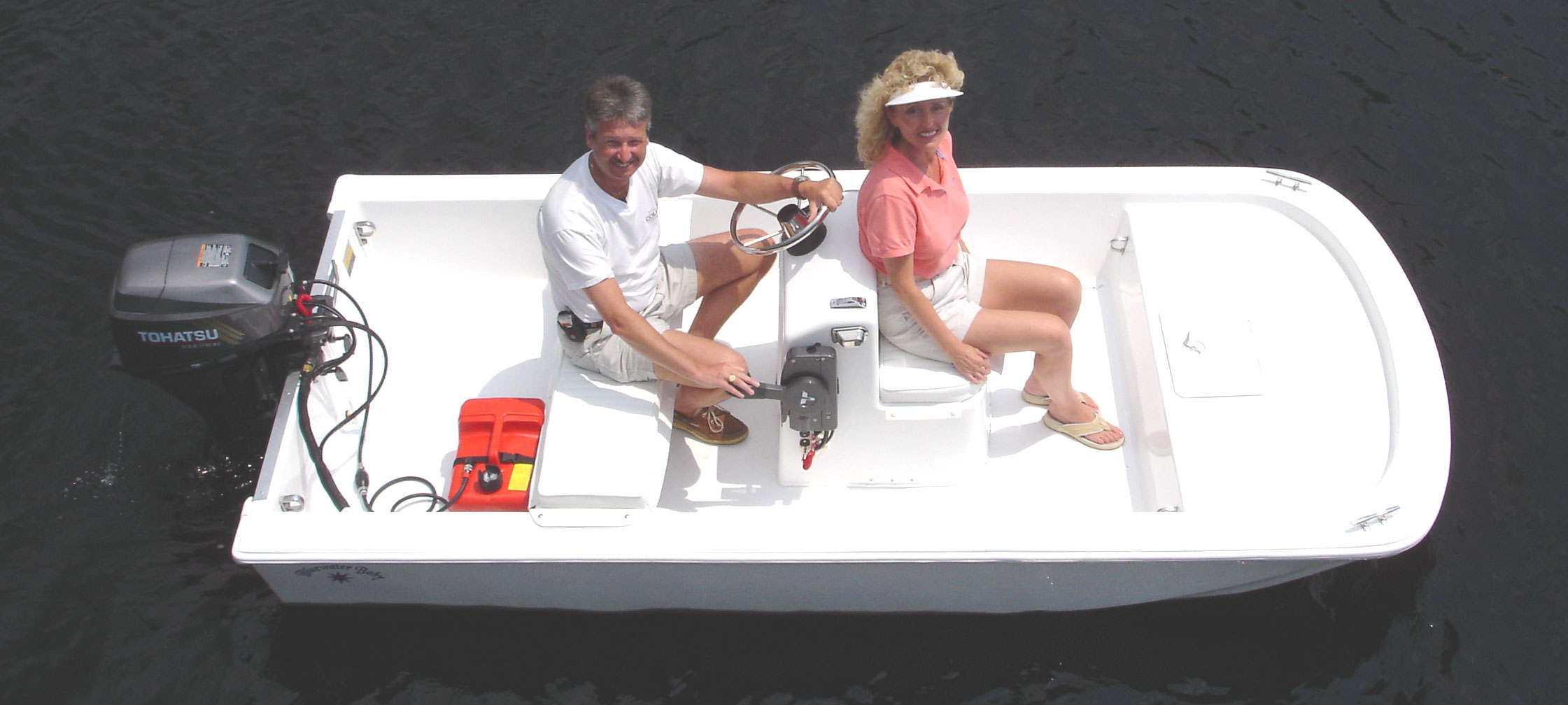 Home - BluewaterBaby The Ultimate Yacht Tender