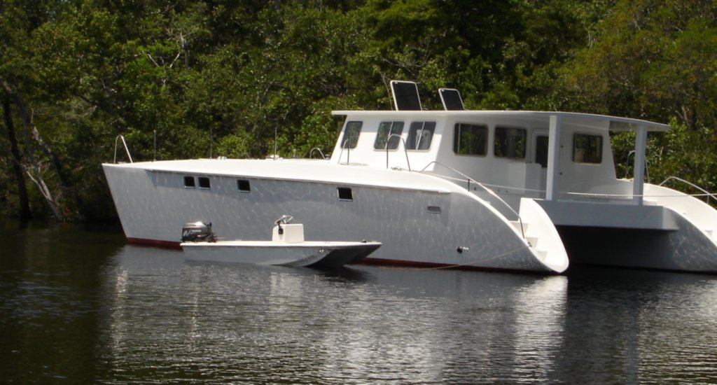 Home BluewaterBaby The Ultimate Yacht Tender